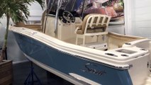 2019 Scout 215 XSF Boat For Sale at MarineMax Long Island, NY