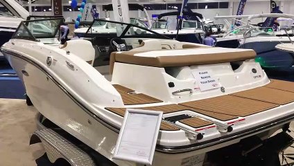 2018 Sea Ray 190 SPX #144668