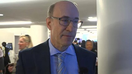 Tirar o centro financeiro da Europa de Londres "pode demorar décadas"