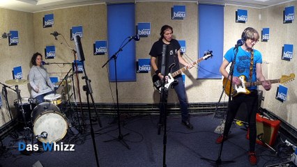 La Playlist de France Bleu Lorraine le live avec DAS WHIZZZ : "Holy Rosy Lady"