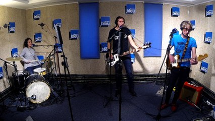 La Playlist de France Bleu Lorraine le live avec DAS WHIZZZ : reprise de The Sonics  "Have love will travel"