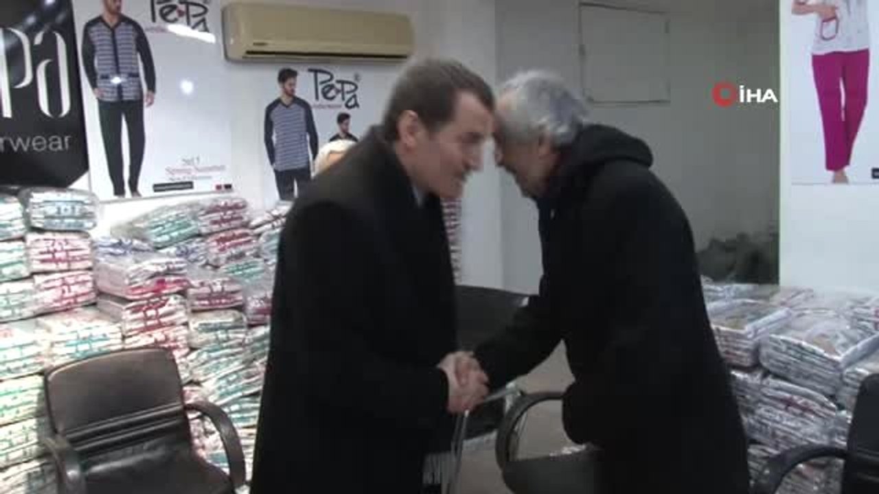 AK Parti Zeytinburnu Belediye Başkan Adayı Ömer Arısoy, İlçe Esnafıyla Buluşmaya Devam Ediyor