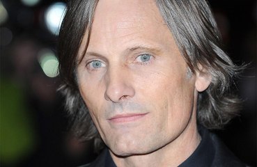 Viggo Mortensen 'very happy' with Oscars nomination