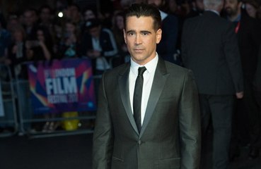 Dumbo won't be too sweet, says Colin Farrell