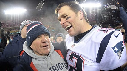 Garafolo: Patriots Super Bowl win would 'demoralize' the rest of the NFL