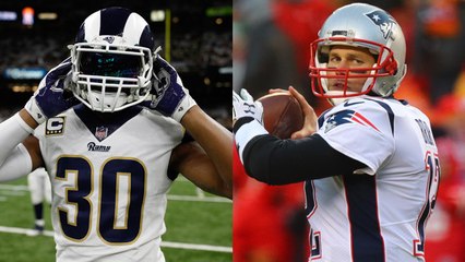 Pats vs. Rams: What are greatest weaknesses heading into Super Bowl?