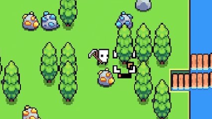 Forager - Bande-annonce Steam