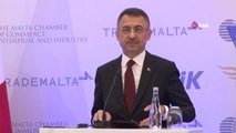 Cumhurbaşkanı Yardımcısı Fuat Oktay: 