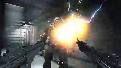 Wolfenstein The New Order Gameplay