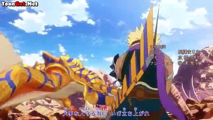 Monster Hunter Stories: Ride On Epi.
 14