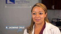 Dr. Jasmine Cruz. DPM - Certified Foot  Ankle Specialists