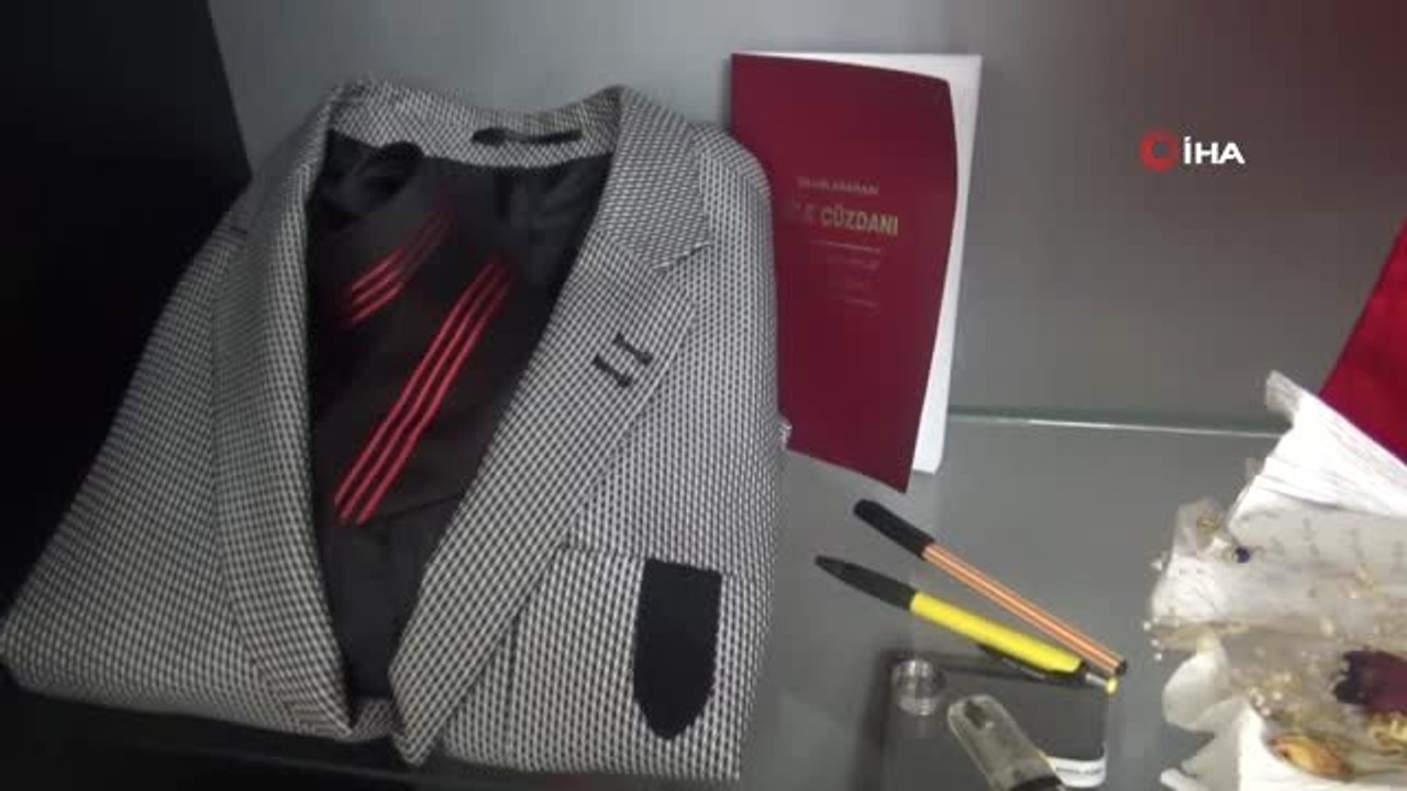 Afrin'de Şehit Olan İşçinin Eşi: "Şehit Eşi Olduğumdan Dolayı Gururluyum"