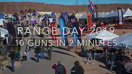 Range Day 2019