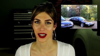 Story Time -- Car Girl Tag