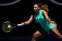 Serena Williams Upset by Karolina Pliskova at Australian Open