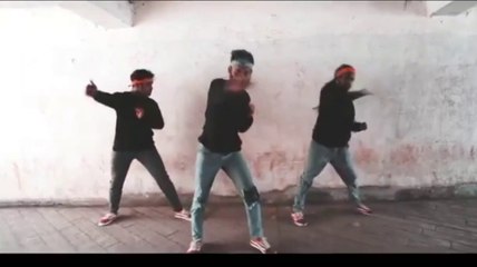 Super cool dance move, can you do it