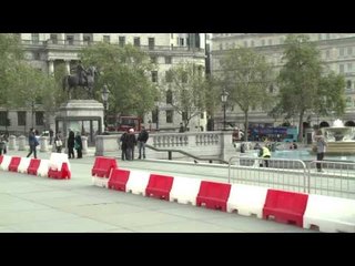 Americans in London get ready for US election