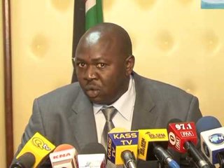 Baragoi bandits should prepare to die -- police