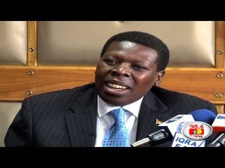 Wamalwa assures of March 2013 poll