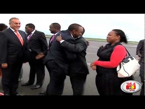 Uhuru, Ruto deal will be signed in Kenya - TNA