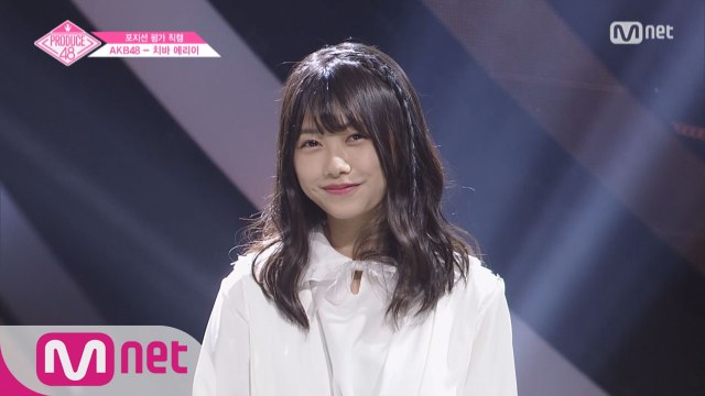 [단독/직캠] 일대일아이컨택ㅣ치바 에리이 - 소녀시대 ♬다시 만난 세계 @보컬&랩_포지션 평가