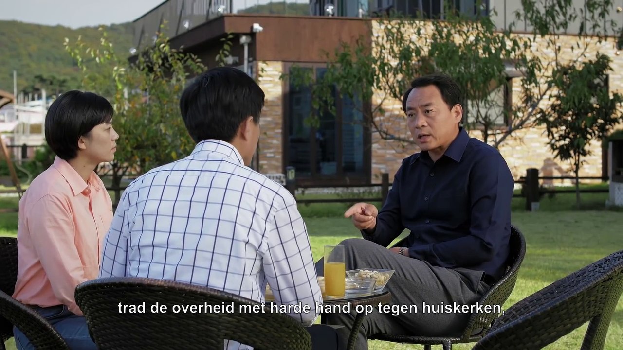 Wat voor complot zat er achter het proces van de CCP betreffende de zaak-Zhaoyuan van 28 Mei