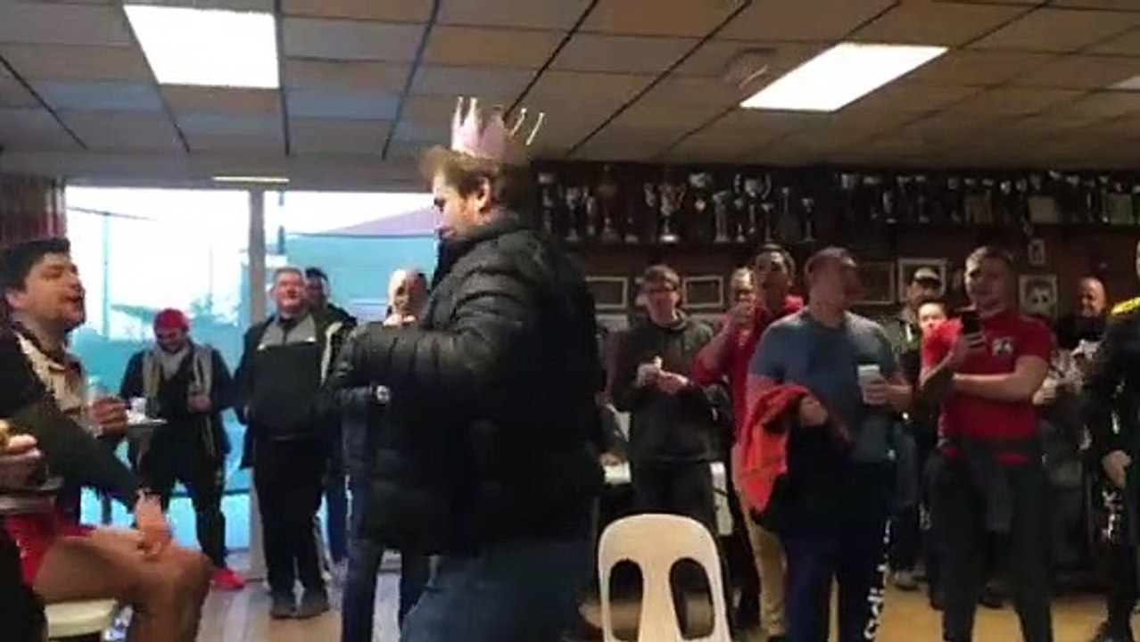 La danse du Limousin à Armantières