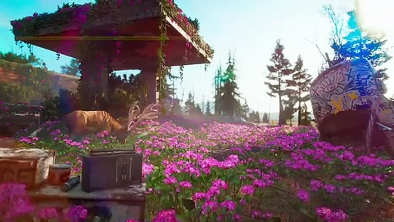 Far Cry New Dawn: Official World Premiere Gameplay Trailer | Ubisoft [NA]