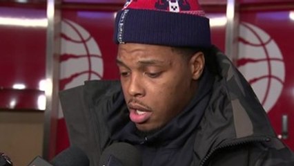 Raptors Post-Game: Kyle Lowry - January 22, 2019