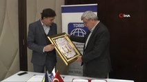 Türk Dünyası Belediyeler Birliği'nin Son Dönem Toplantısı Ümraniye'de Gerçekleştirildi