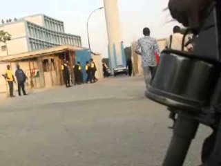 Protesters shot as Ivory Coast chaos spreads