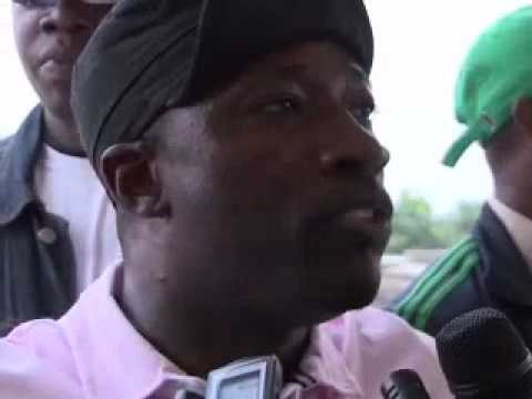 Charles Ble Goude urges attack on Ouattara