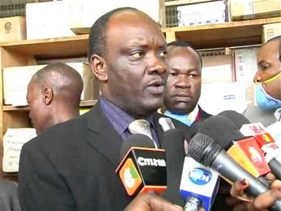 KRA seizes heroin at post office