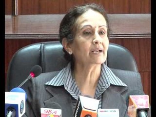 Justice Rawal says witnesses must testify