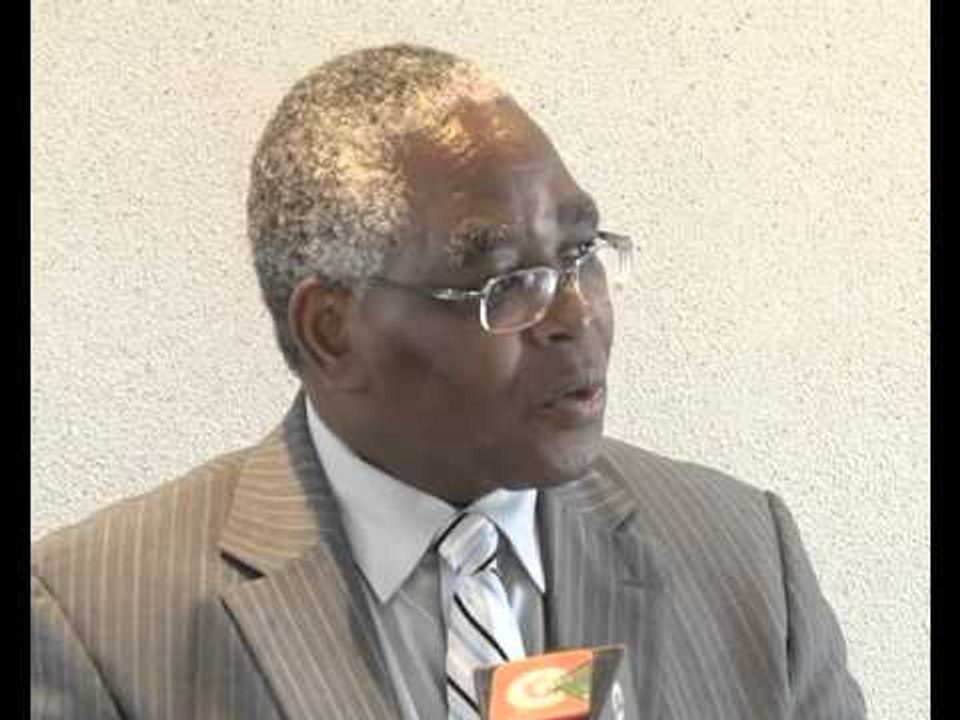 Ringera denies blocking drugs probe