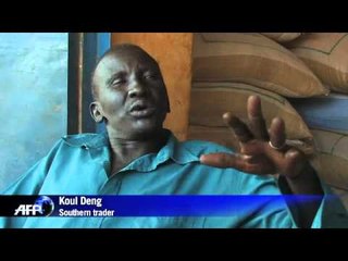 North South Sudan trade threat