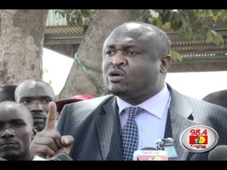 KPLC workers go on strike