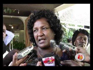 Naomi Shabaan on Gender Based Violence