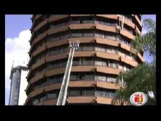 Kenyan capital better equipped to fight fires