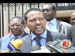 Key laws to be in place by 2012