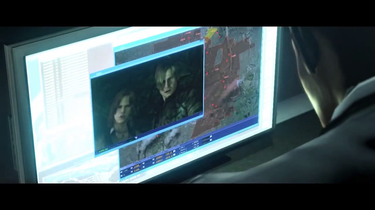 Resident Evil 6 - Bande-annonce FR
