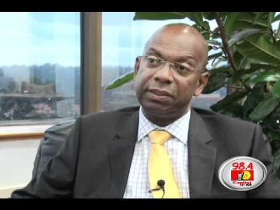 Bob Collymore