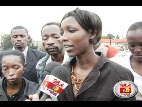 Collapsed building victims speak out