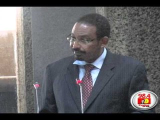 20 Bills yet to reach MPs despite August deadline