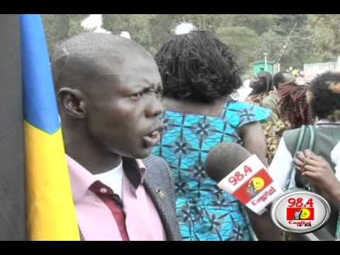 Kenyan based sudanese celebrate Republic of South Sudan