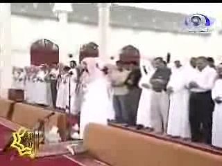 Shaikh Sa'd Al-Ghamidi