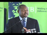 KCB announces half year results