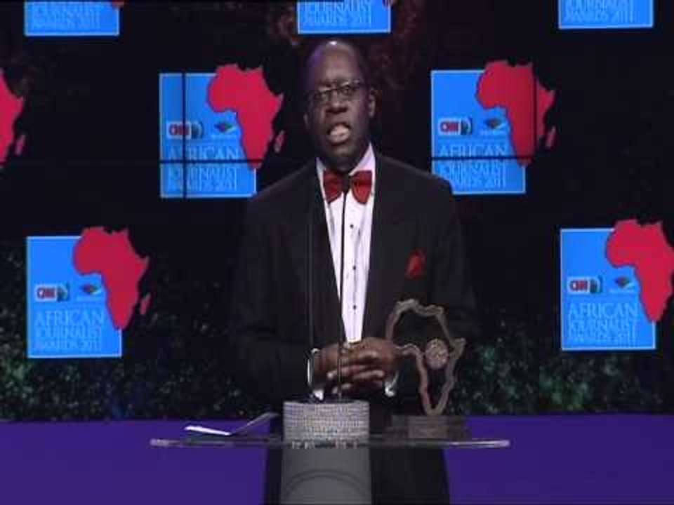 CNN-Multichoice African Journalists Awards 2011