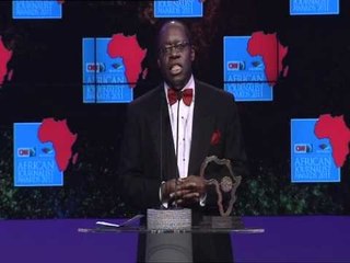CNN-Multichoice African Journalists Awards 2011