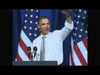 Obama marks 50th birthday